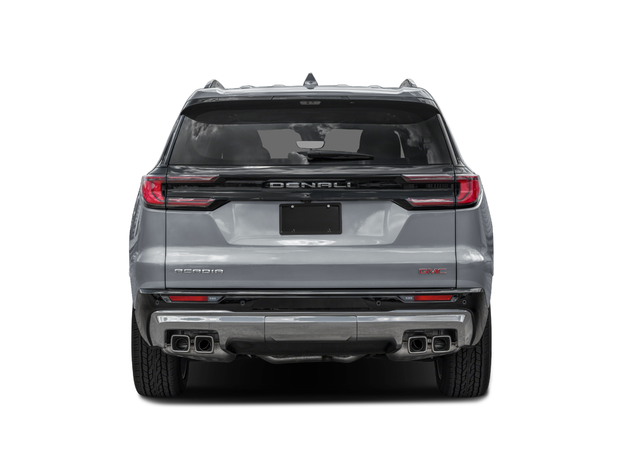 2024 GMC Acadia Denali - Photo 37