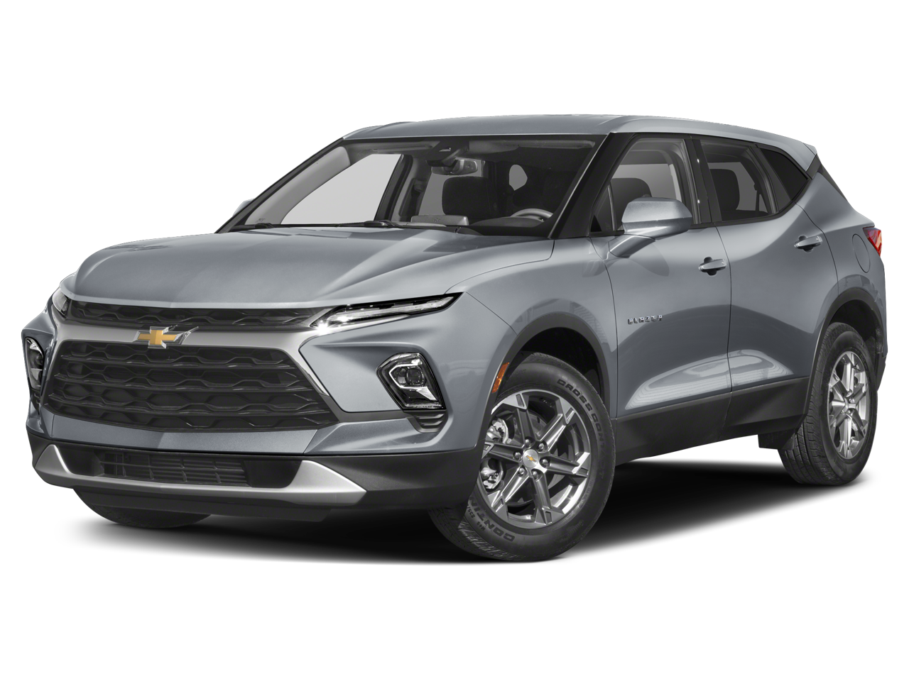 2025 Chevrolet Blazer