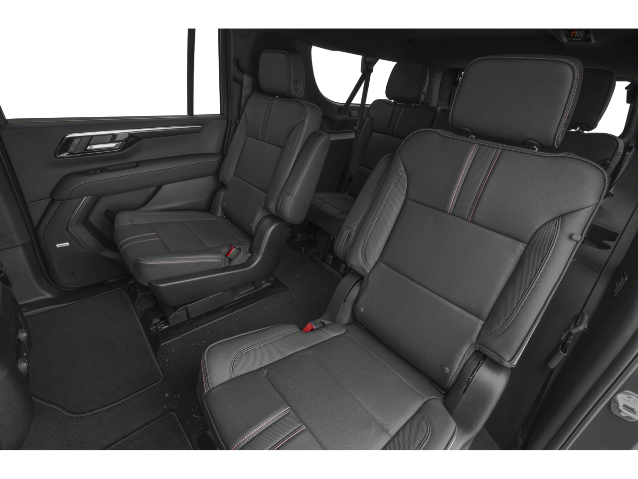 2025 Chevrolet Suburban RST