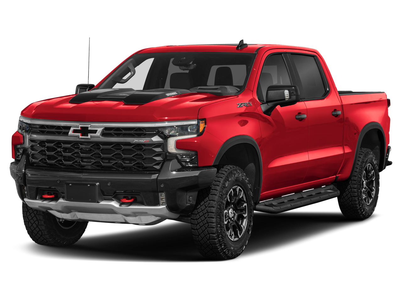 2025 Chevrolet Silverado 1500 ZR2 - Photo 33