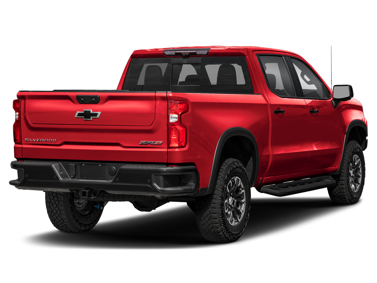 2025 Chevrolet Silverado 1500 ZR2 - Photo 34