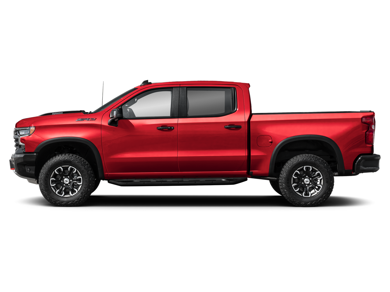 2025 Chevrolet Silverado 1500 ZR2 - Photo 35