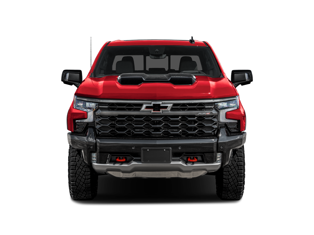 2025 Chevrolet Silverado 1500 ZR2 - Photo 36