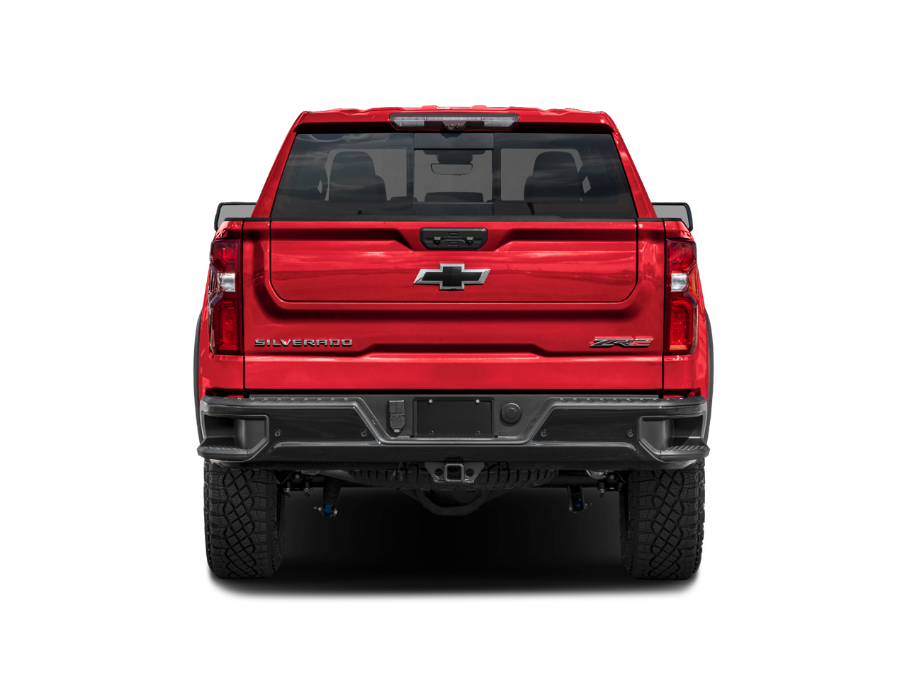 2025 Chevrolet Silverado 1500 ZR2 - Photo 37