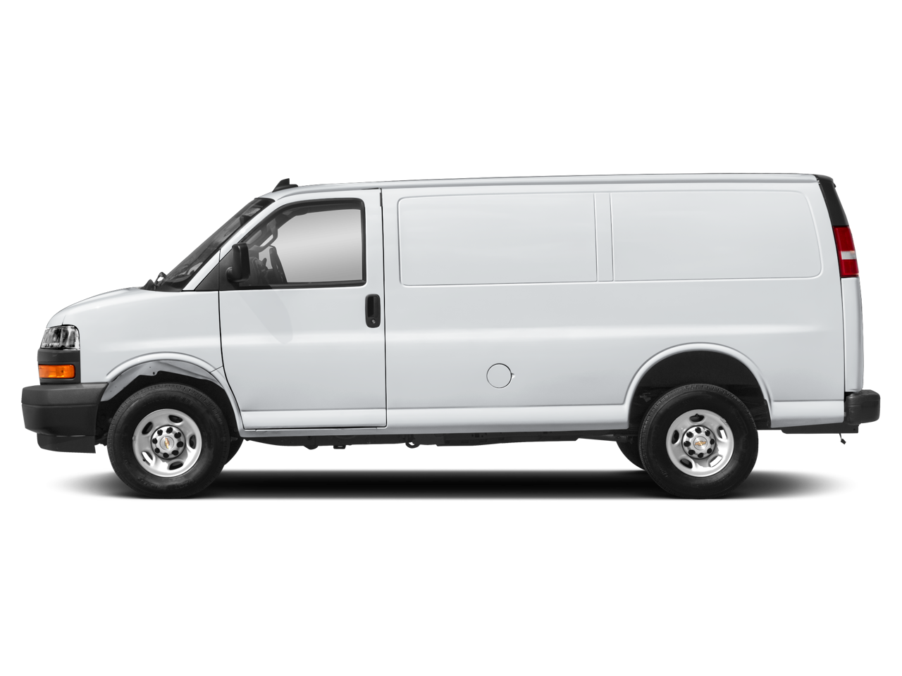 2025 Chevrolet Express Cargo Work Van - Photo 6