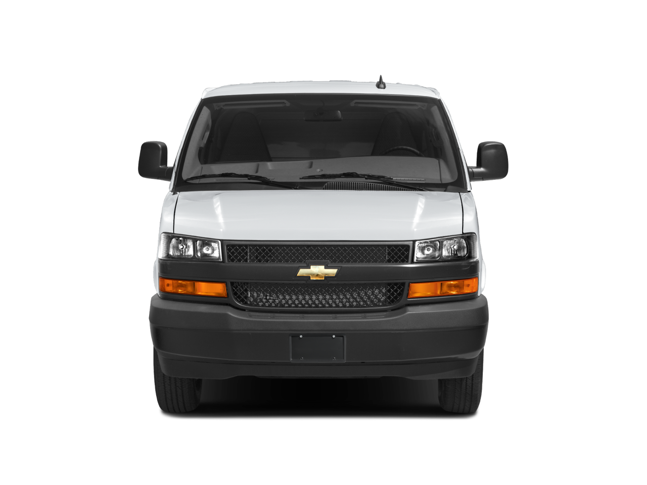 2025 Chevrolet Express Cargo Work Van - Photo 7