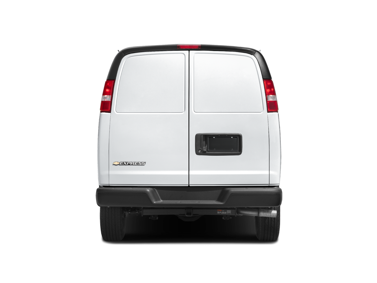 2025 Chevrolet Express Cargo Work Van - Photo 8