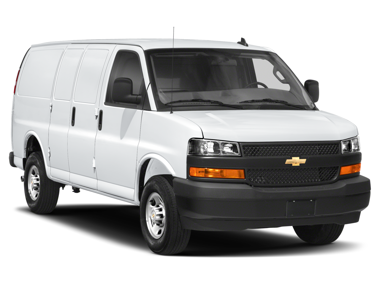 2025 Chevrolet Express Cargo Work Van - Photo 9