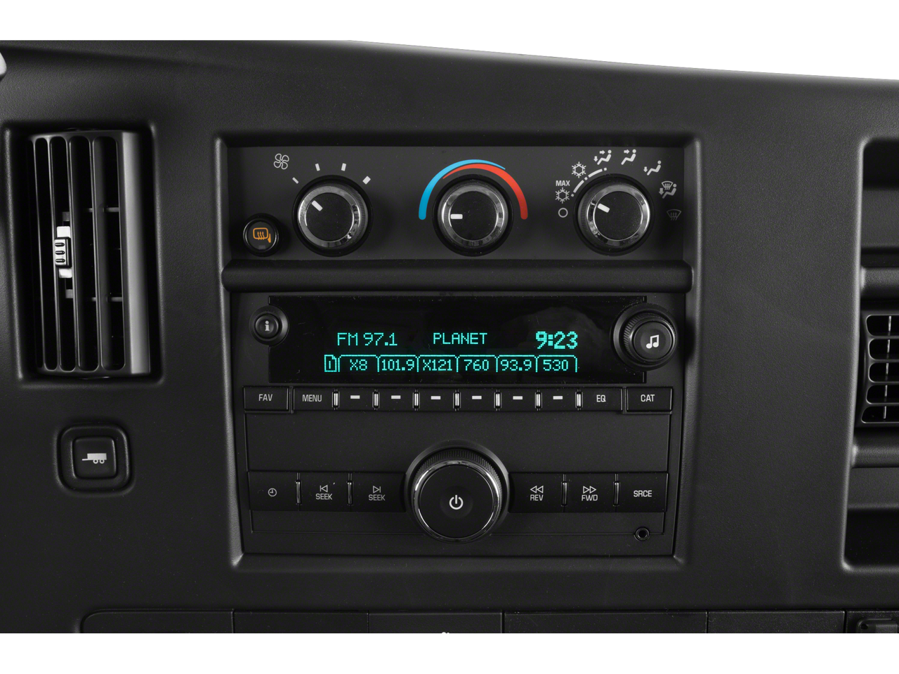 2025 Chevrolet Express Cargo Work Van - Photo 13