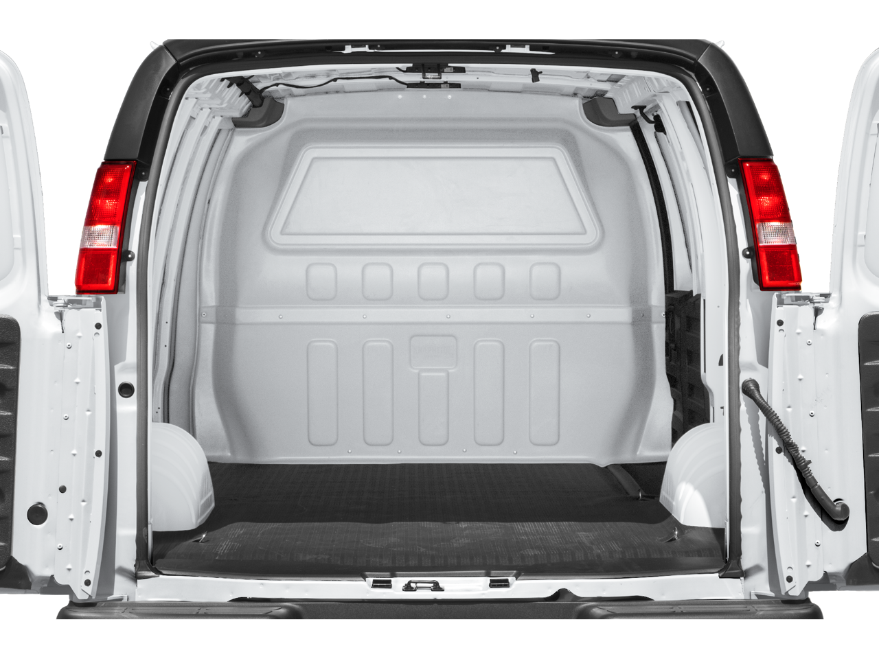 2025 Chevrolet Express Cargo Work Van - Photo 14