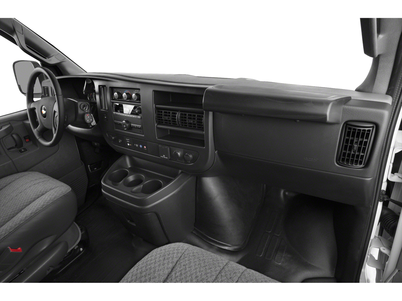 2025 Chevrolet Express Cargo Work Van - Photo 16