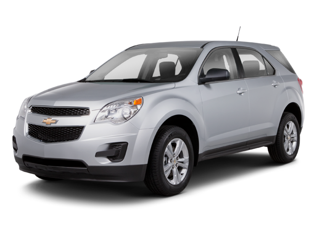 2013 Chevrolet Equinox LTZ