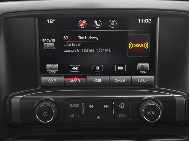 2014 GMC Sierra 1500 NA
