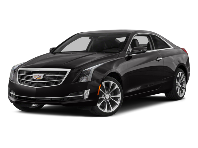 2016 Cadillac ATS Coupe Performance Collection AWD