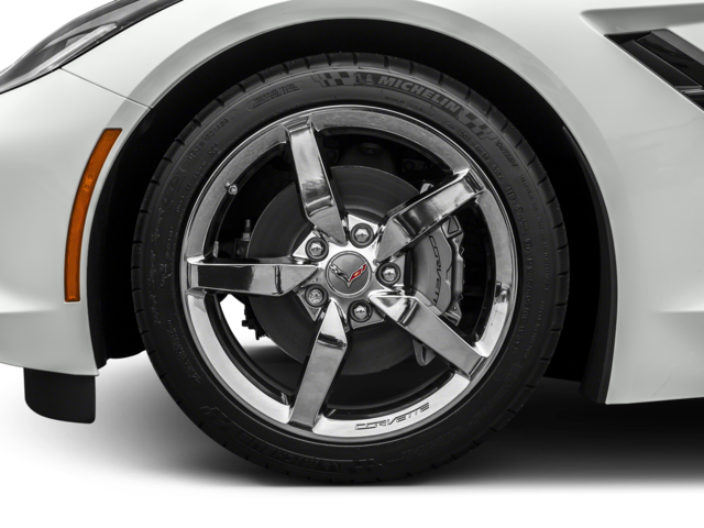 2016 Chevrolet Corvette 1LT - Photo 12