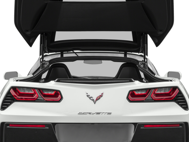 2016 Chevrolet Corvette 1LT - Photo 13