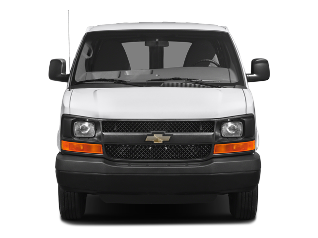2016 Chevrolet Express Cargo 2500 CARGO