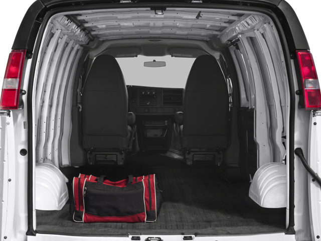 2016 Chevrolet Express Cargo 2500 CARGO