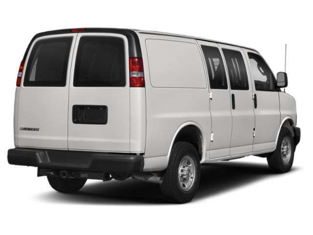2018 Chevrolet Express Cargo 2500 CARGO