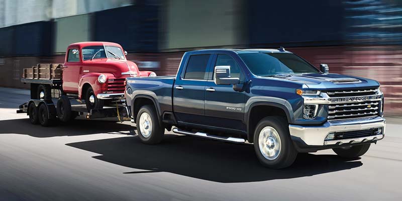  2023 Chevy Silverado 3500