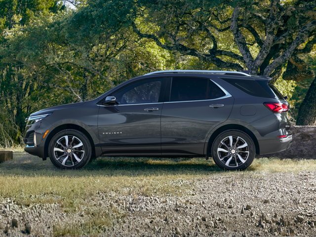 Embark on Every Journey with the 2024 Chevy Equinox: Exploring Its Top Features