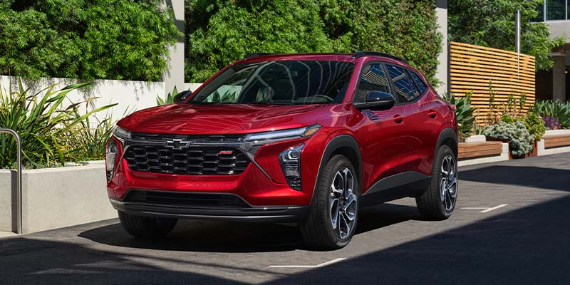 Your Complete Guide to the 2024 Chevy Trax