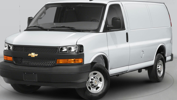 Key Advantages of the 2024 Chevy Express Cargo 2500 for Your Business
