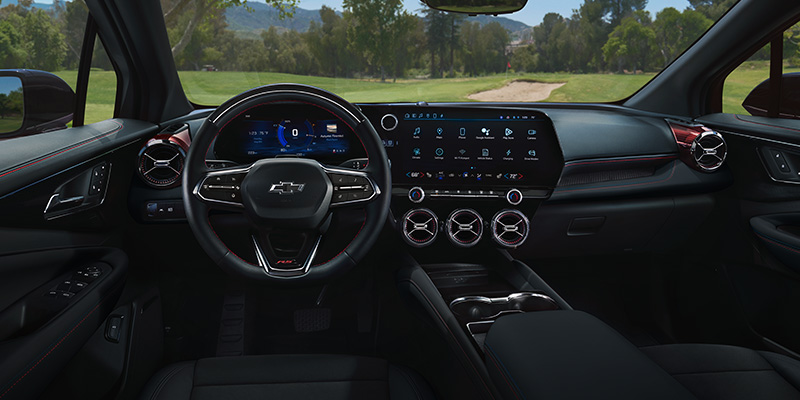 2025 Chevy Blazer EV Electrifies Style and Heritage