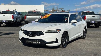 2024 Acura Integra w/A-Spec Technology Package