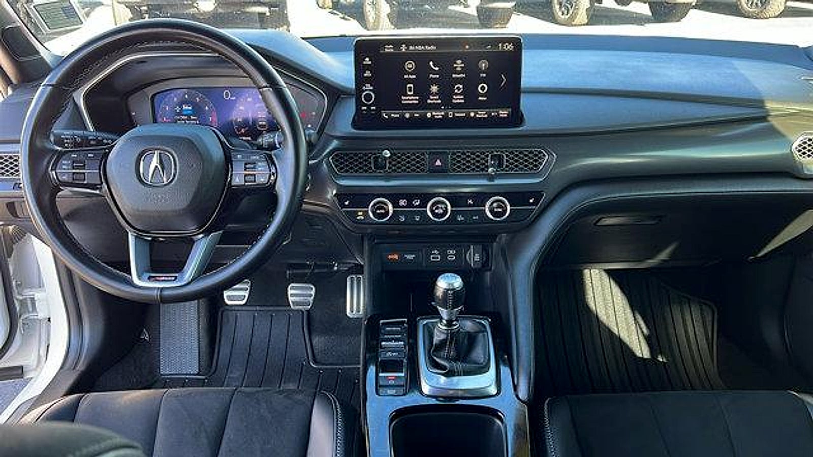 2024 Acura Integra w/A-Spec Technology Package