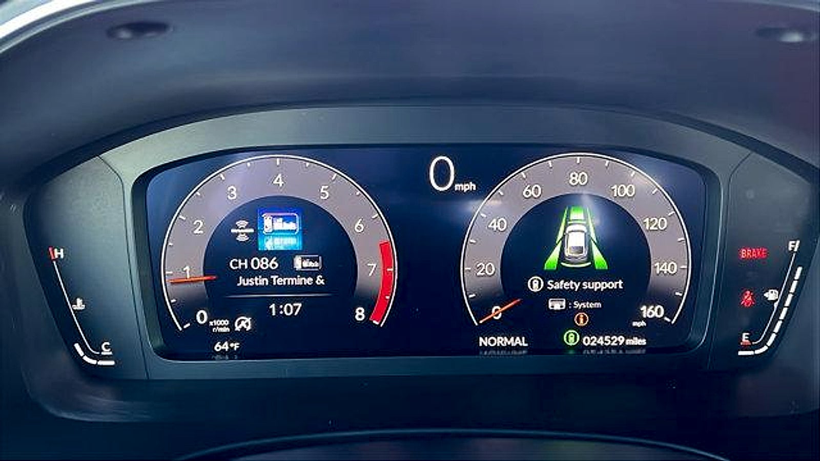 2024 Acura Integra w/A-Spec Technology Package