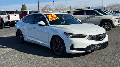 2024 Acura Integra w/A-Spec Technology Package