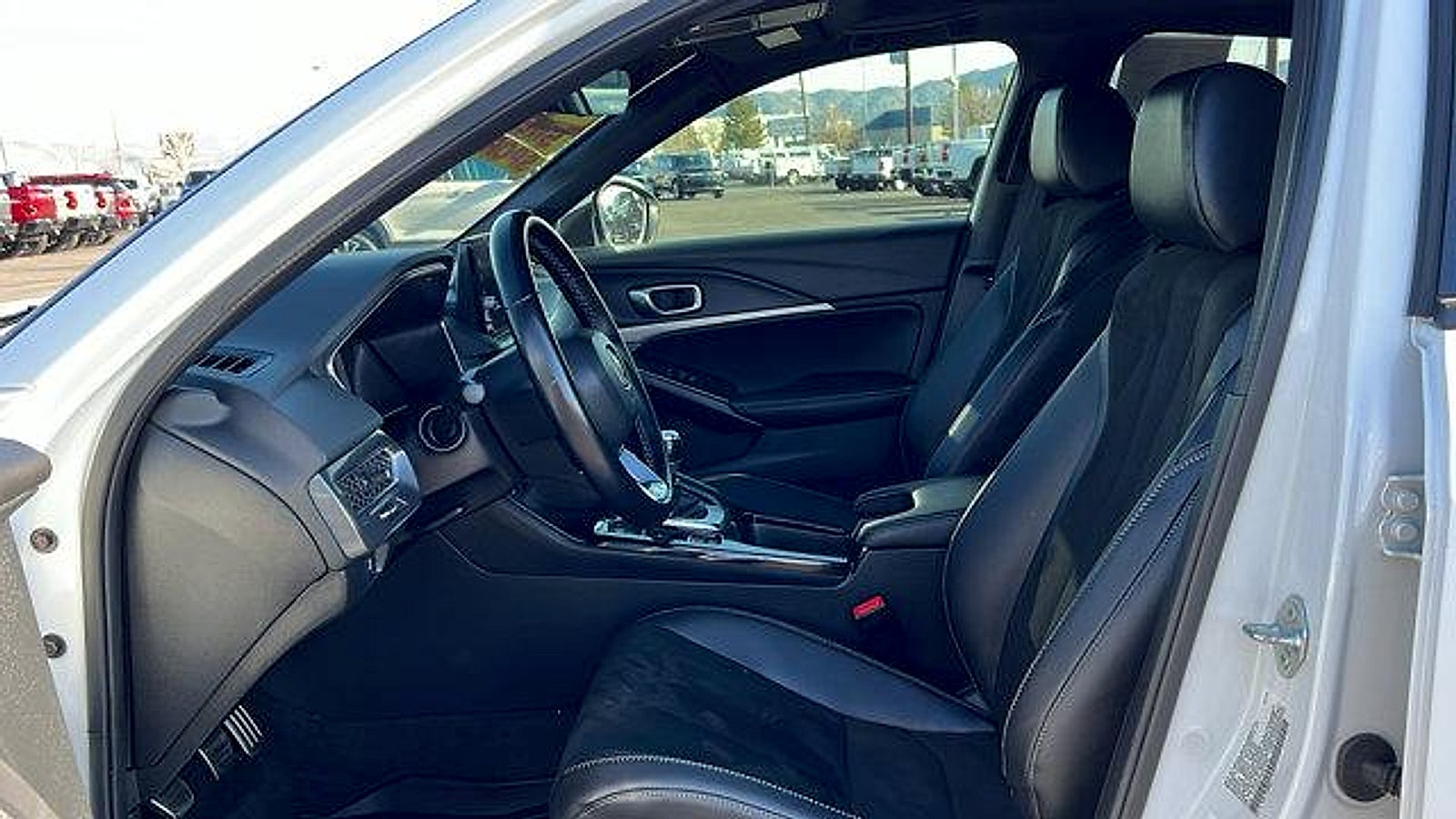 2024 Acura Integra w/A-Spec Technology Package