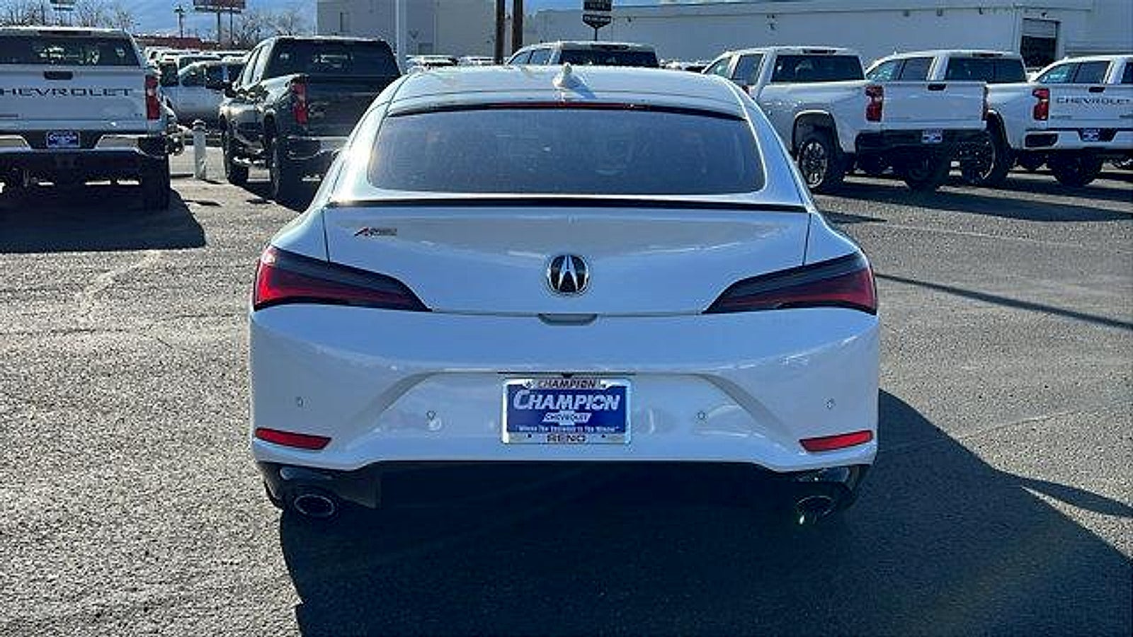 2024 Acura Integra w/A-Spec Technology Package