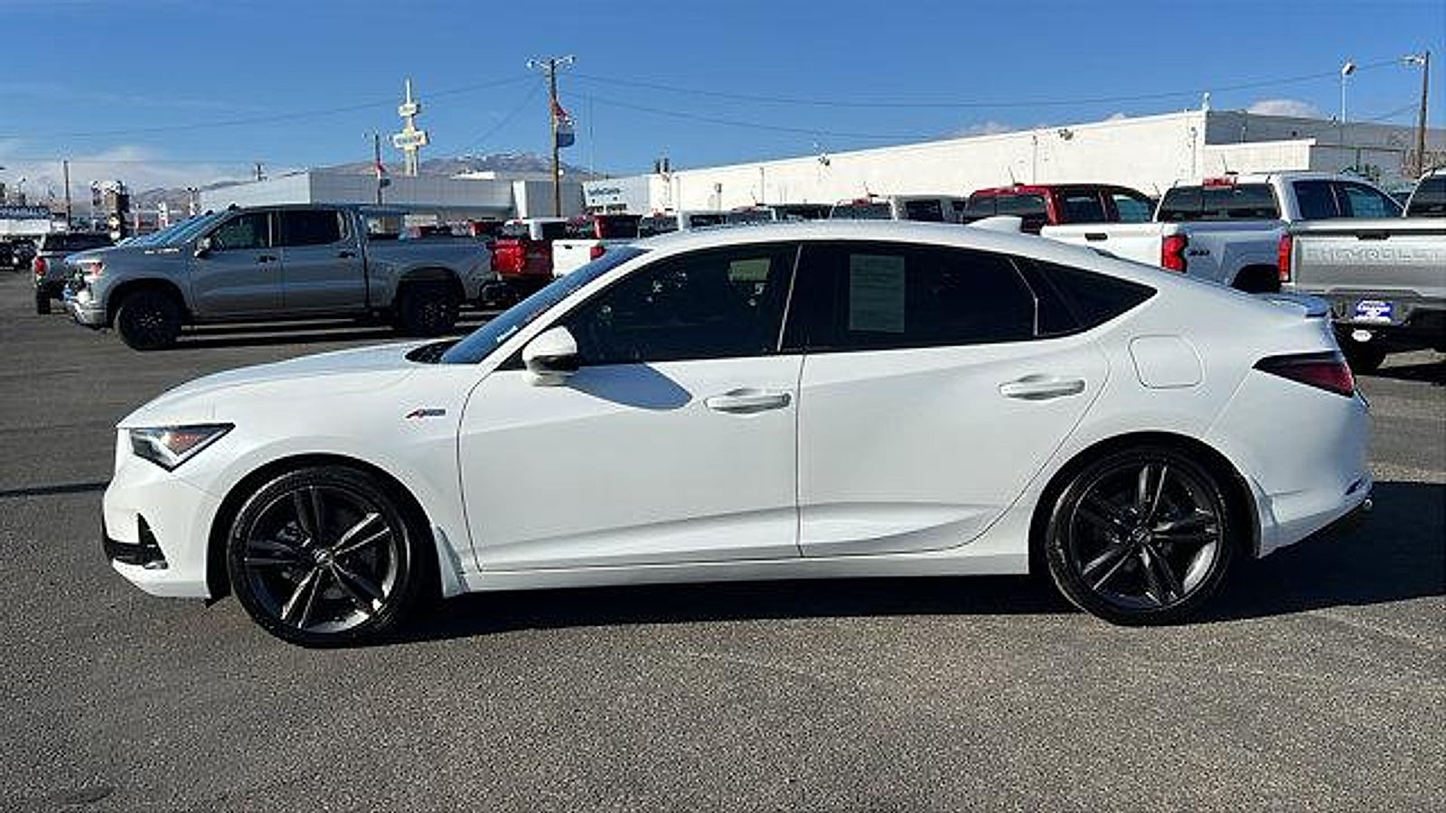 2024 Acura Integra w/A-Spec Technology Package