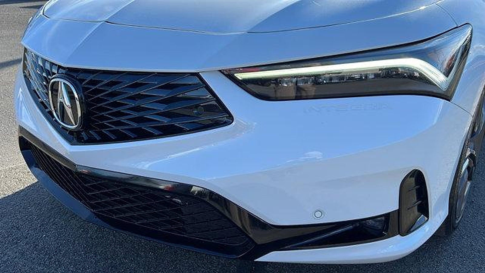 2024 Acura Integra w/A-Spec Technology Package