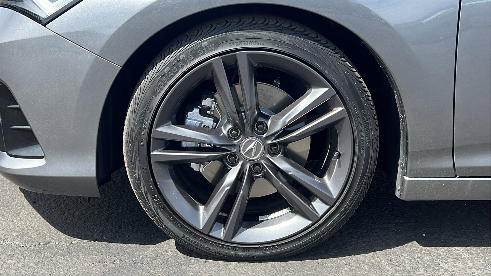 2024 Acura Integra A-SPEC Technology