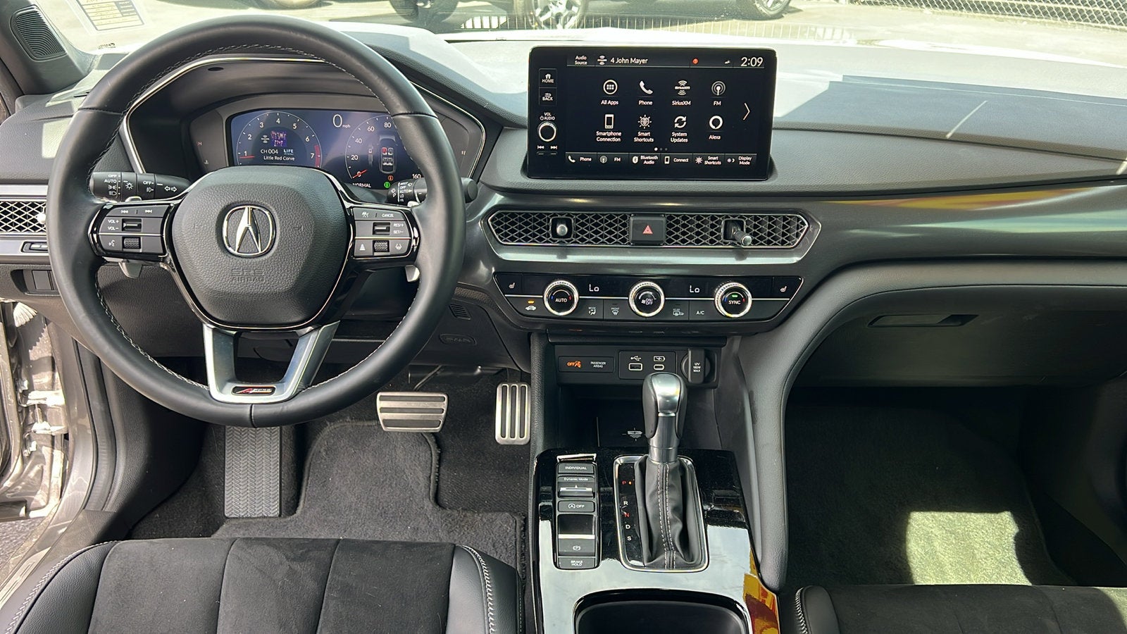 2024 Acura Integra A-SPEC Technology