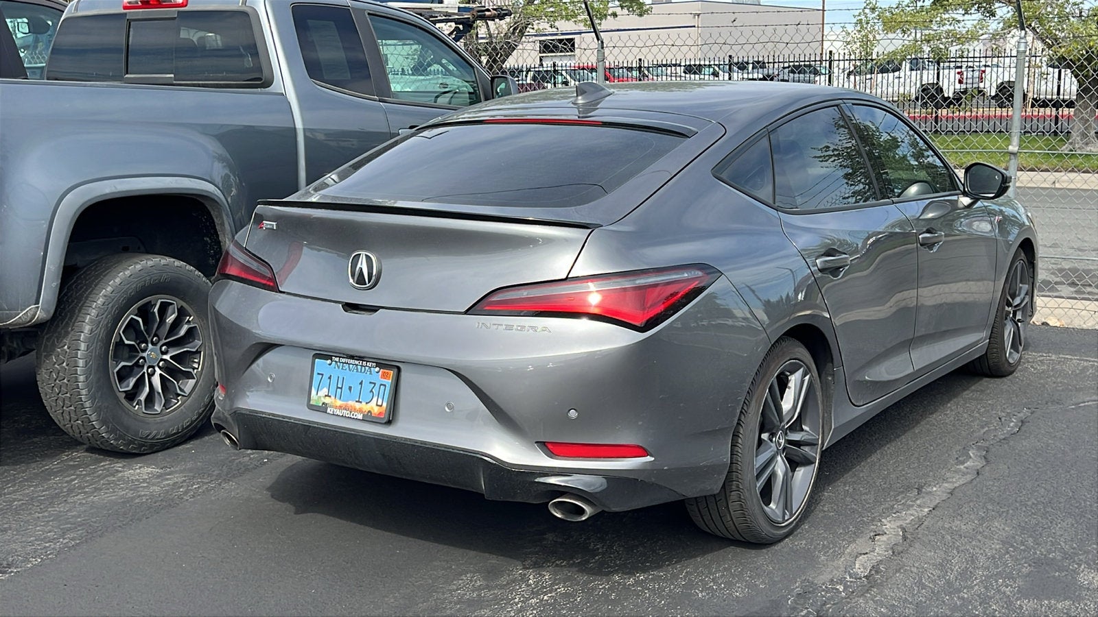 2024 Acura Integra A-SPEC Technology