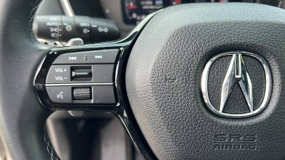 2024 Acura Integra A-SPEC Technology