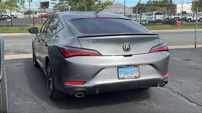 2024 Acura Integra A-SPEC Technology