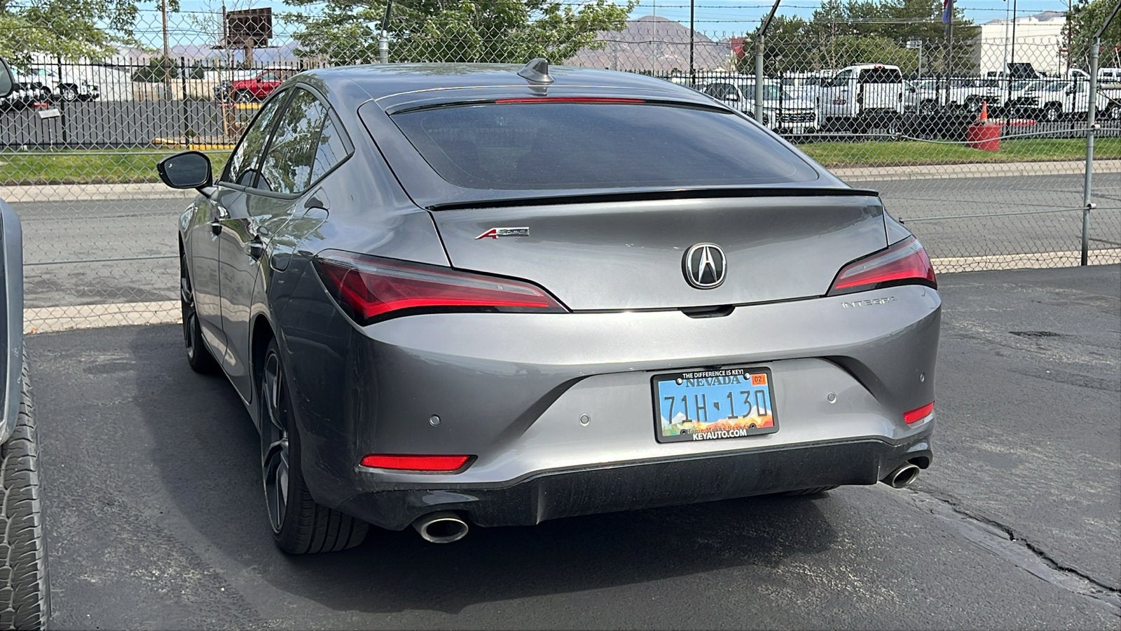 2024 Acura Integra A-SPEC Technology