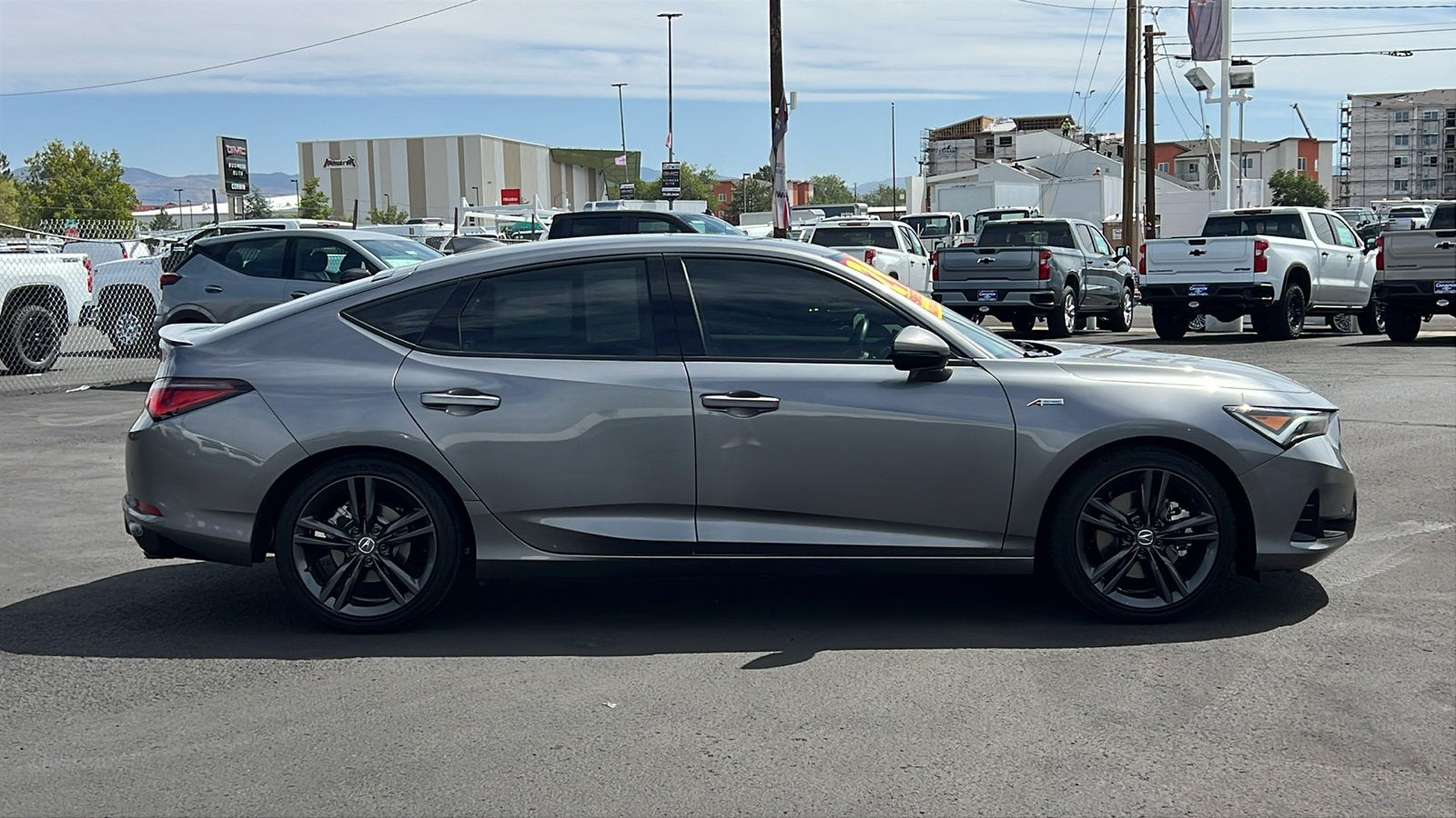 2024 Acura Integra A-SPEC Technology