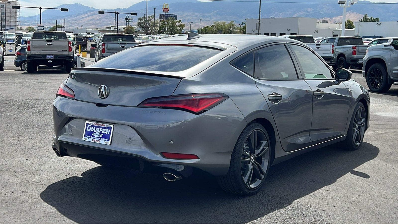 2024 Acura Integra A-SPEC Technology