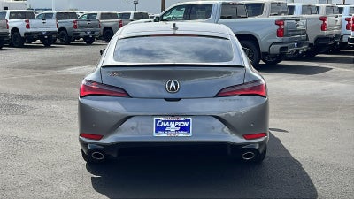 2024 Acura Integra A-SPEC Technology