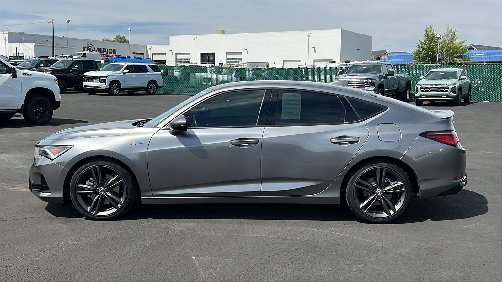 2024 Acura Integra A-SPEC Technology