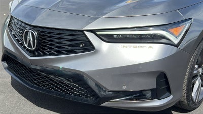 2024 Acura Integra A-SPEC Technology