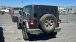 2018 Jeep Wrangler Sport S 4x4