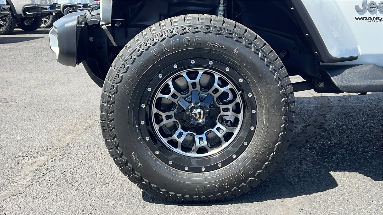2022 Jeep Wrangler Unlimited Sahara 4x4