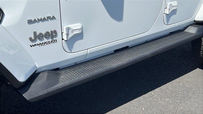 2022 Jeep Wrangler Unlimited Sahara 4x4